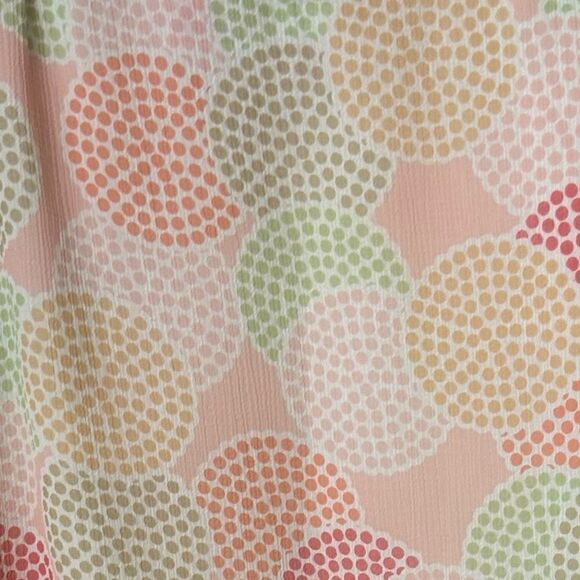 Geometric Patterned‎ Skirt - Picture 9 of 16